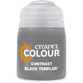Citadel Paint - Contrast - Black Templar 18ML - (29-38)