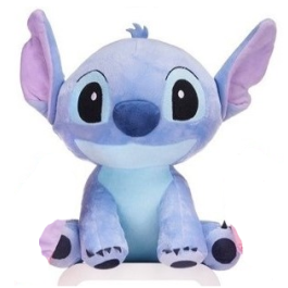 Disney Knuffel 25cm - Stitch blauw