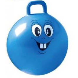 Skippybal Lach, Ø 50 cm - Blauw