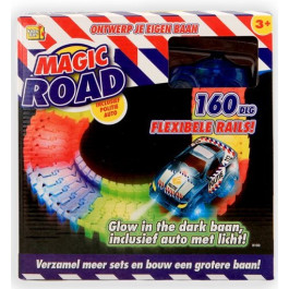 Magic Road 160 dlg Politie