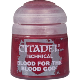 Citadel Paint - Technical - Blood for the Blood God 12ML - (27-05)