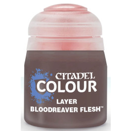 Citadel Paint - Layer - Bloodreaver Flesh 12ml - (22-92)