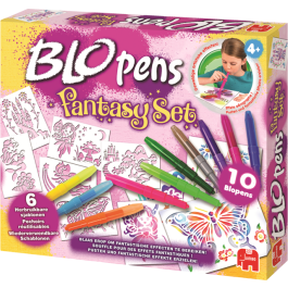 BloPens Activity set Fantasy - Blaasstiften