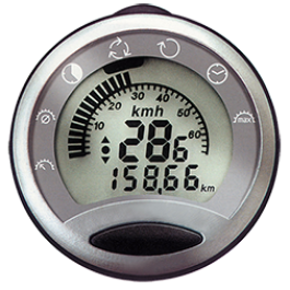 BERG Speedometer