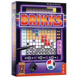 999 games - Brikks - Dobbelspel