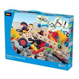 BRIO Builder- Creative Set (270 st) - 34589