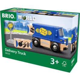 BRIO Bestelwagen - 36020