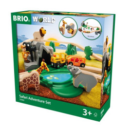 BRIO Safariset - 33960