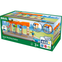BRIO SMART Treinwasstraat - 33874
