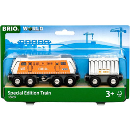 BRIO Treinset Special Edition 2022 - 36009