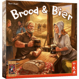 999 Games - Brood & Bier - Bordspel