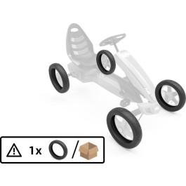 BERG Buitenband 12.5X2.50-9 Slick (Buddy)
