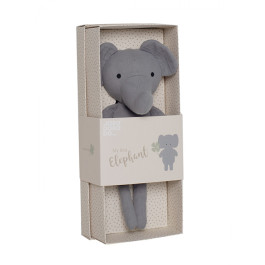 Jabadabado - Cadeauset Buddy Olifant