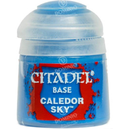 Citadel Paint - Base - Caledor Sky 12ML - (21-09)