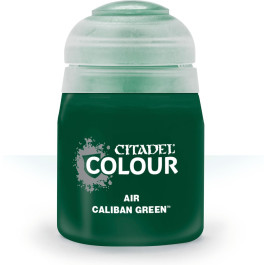 Citadel Paint - Air - Caliban Green 24ML (28-07)