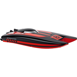 Carrera RC Boot - Race Boat Catamaran - (10 km/h)