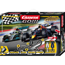 Carrera GO! Racebaan Max Performance