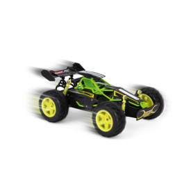 Carrera RC Auto - Lime Buggy - (12 km/h)