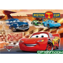 Cars - Piston Cup (104)