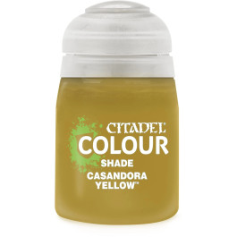 Citadel Paint - Shade - Casandora Yellow 18ml - (24-18)
