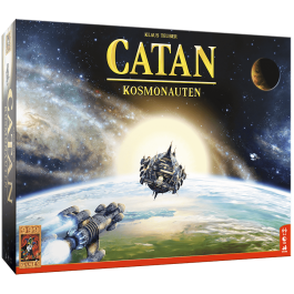 Catan: Kosmonauten - Bordspel