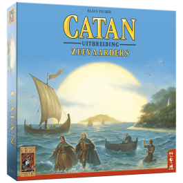 999 Games - Catan: De Zeevaarders