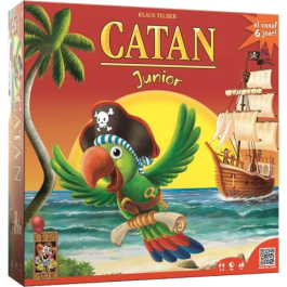 999 Games - Catan Junior - Bordspel