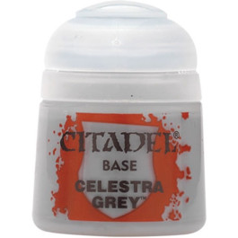Citadel Paint - Base - Celestra Grey 12ML - (21-26)