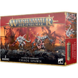 Warhammer Age of Sigmar - Slaves to Darkness - Chaos Spawn (83-10)