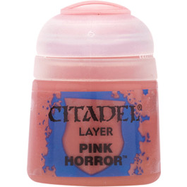 Citadel Paint - Layer - Pink Horror 12ml - (22-69)