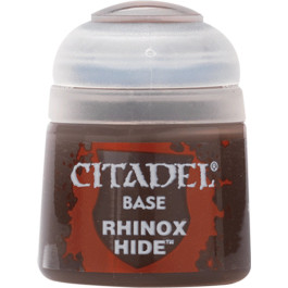 Citadel Paint - Base - Rhinox Hide 12ML - (21-22)