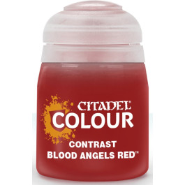 Citadel Paint - Contrast - Blood Angels Red 18ML - (29-12)