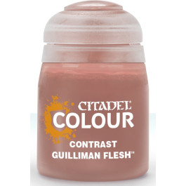Citadel Paint - Contrast - Guilliman Flesh 18ML - (29-32)