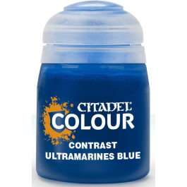 Citadel Paint - Contrast - Ultramarines Blue 18ML - (29-18)