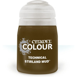 Citadel Paint - Technical - Stirland Mud 24ML - (27-26)