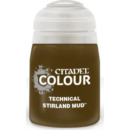 Citadel Paint - Technical - Stirland Mud 24ML - (27-26)
