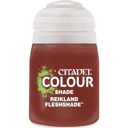 Citadel Shade Paint - Reikland Fleshshade 18ml - (24-24)