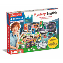 Clementoni Spelend Leren - Mistery English