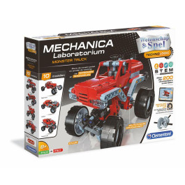 Clementoni Wetenschap & Spel - Mechanica Monstertruck