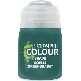 Citadel Paint - Shade - Coelia Greenshade 18ml - (24-22)