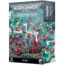 Warhammer 40K - Combat Patrol - Aeldari (46-31)