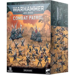 Warhammer 40K Combat Patrol - Drukhari