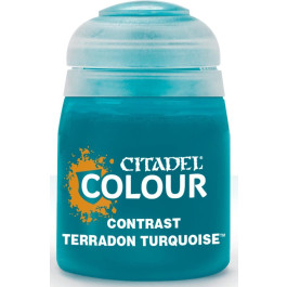 Citadel Paint - Contrast - Terradon Turquoise 18ml - (29-43)
