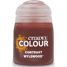 Citadel Paint - Contrast - Wyldwood 18ml - (29-30)