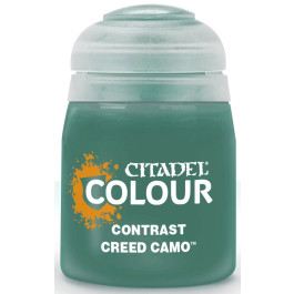Citadel Paint - Contrast - Creed Camo 18ml - (29-23)