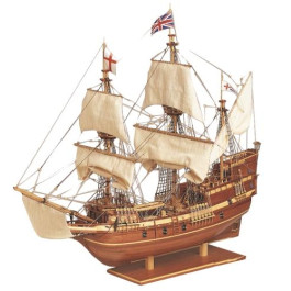 Constructo Modelbouw Zeilschip Mayflower 1:65 