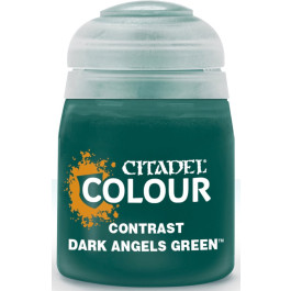 Citadel Paint - Contrast - Dark Angels Green 18ml - (29-20)