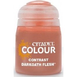 Citadel Paint - Contrast - Darkoath Flesh 18ml - (29-33)