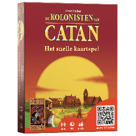 999 Games - Catan: Het snelle Kaartspel