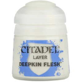 Citadel Paint - Layer - Deepkin Flesh 12ml - (22-77)